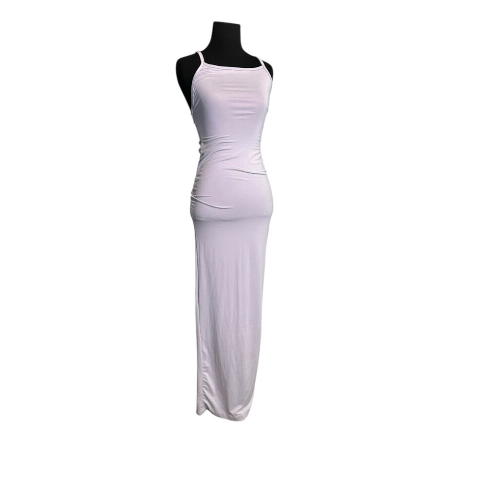 Magia lilac tank maxi dress size Medium